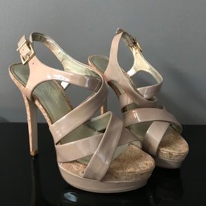 Jessica Simpson Endo heels